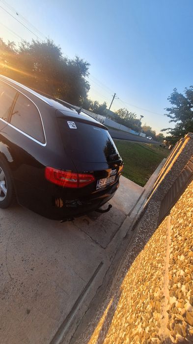 AUDI A4 Avant 2013 — imagine 3