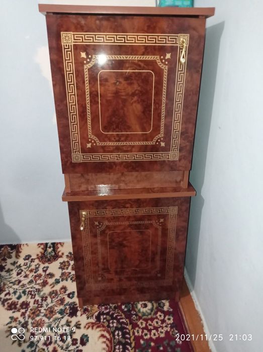 Срочно спальный гарнитур сотилади холати яхши