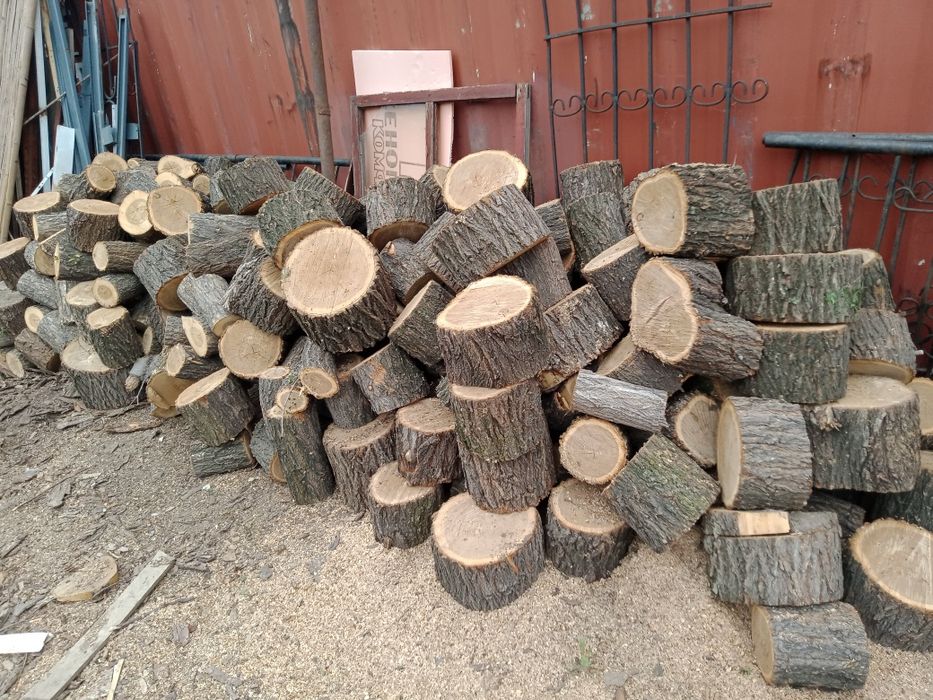 Продам сухие дрова карагач