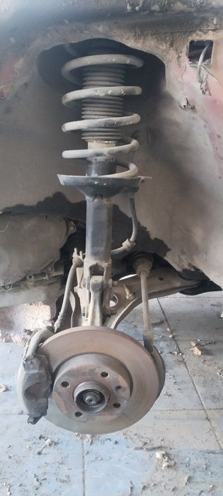 АКПП Гольф 3 на разбор