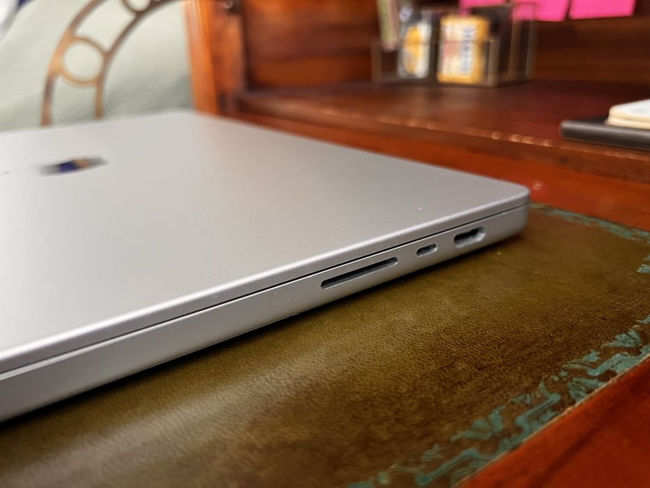[TOP] 95% BH - 1TB, 16", БЕЗ ЗАБЕЛЕЖКИ, 16GB, Macbook PRO M1 Pro, Apple Store