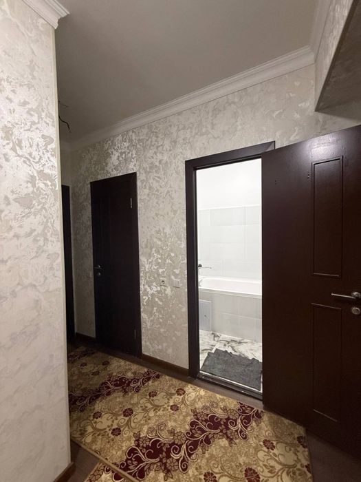 Сергели 5 А 3 хона метро олдида аренда оилага,янги ремонт новостройка
