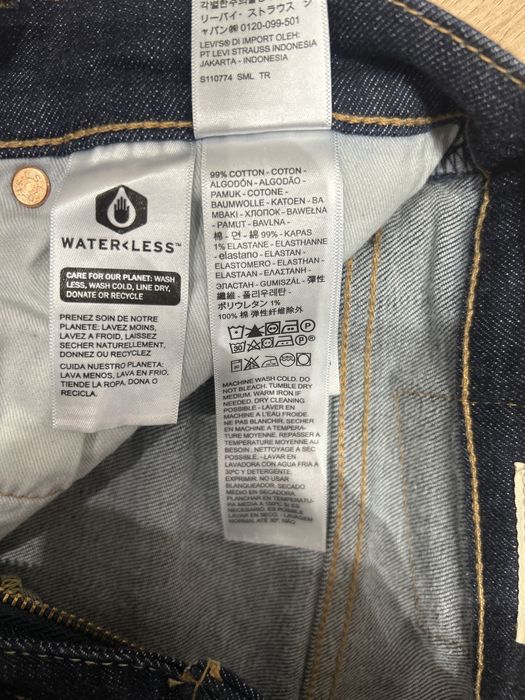 Джинсы черные MAVI