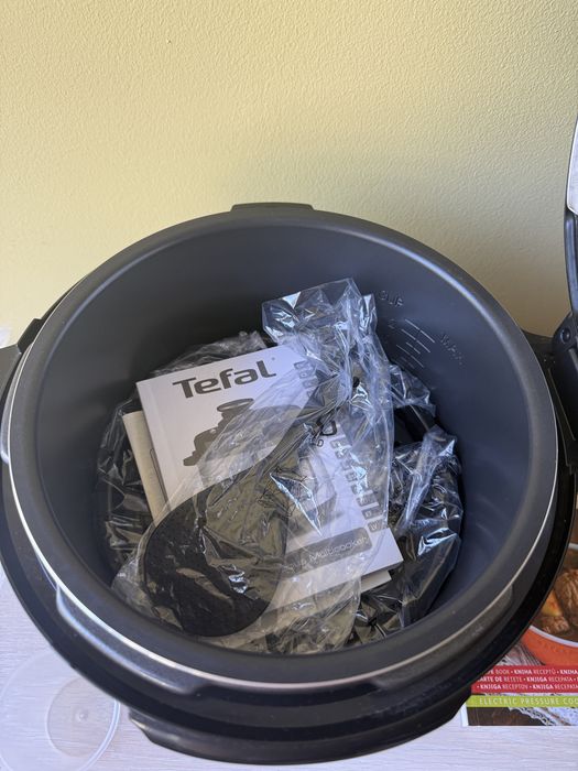 Multicooker Tefal CY505E 6L
