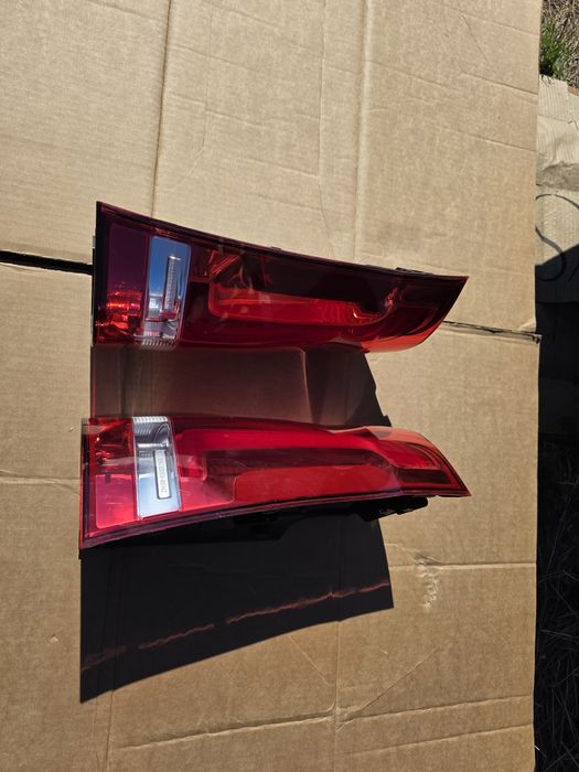 Tripla mercedes v klass w447 impecabile