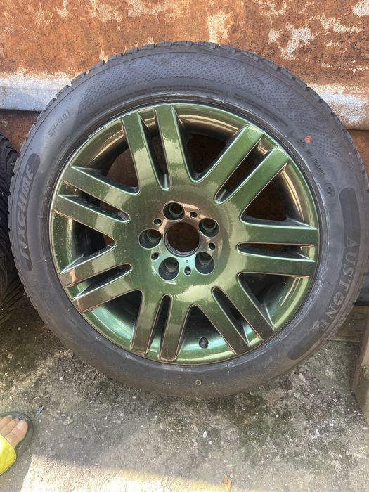 Гуми с джанти BMW E38 E65