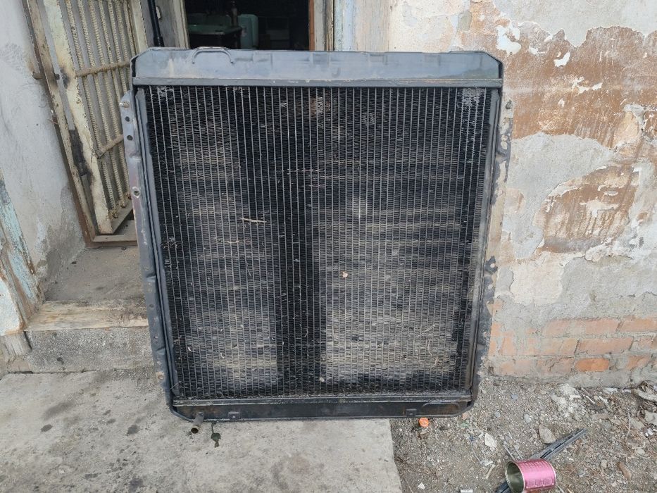 Радиатор Камаз охолождение