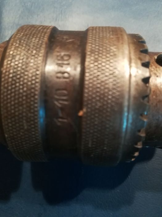 Пневмодрель. Воздушная.