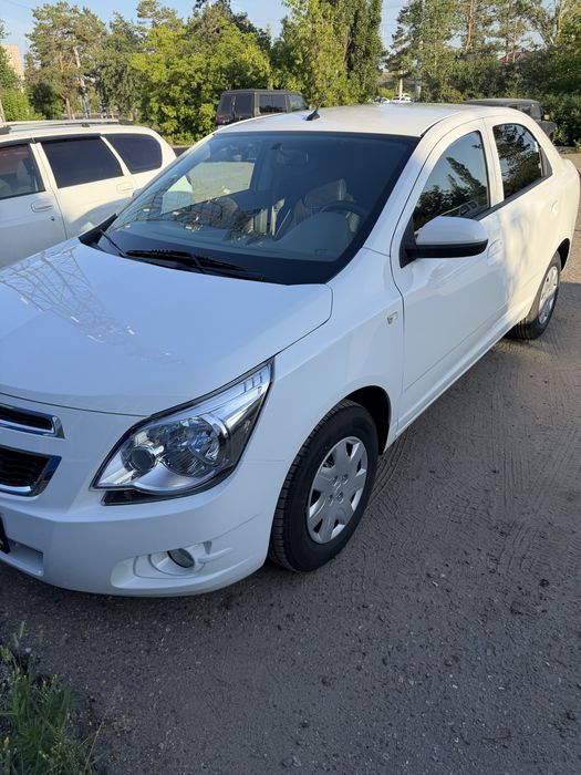 Аренда авто Cobalt