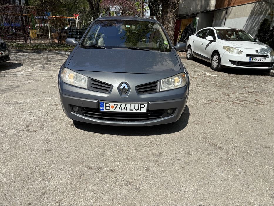 Renault Megane 2