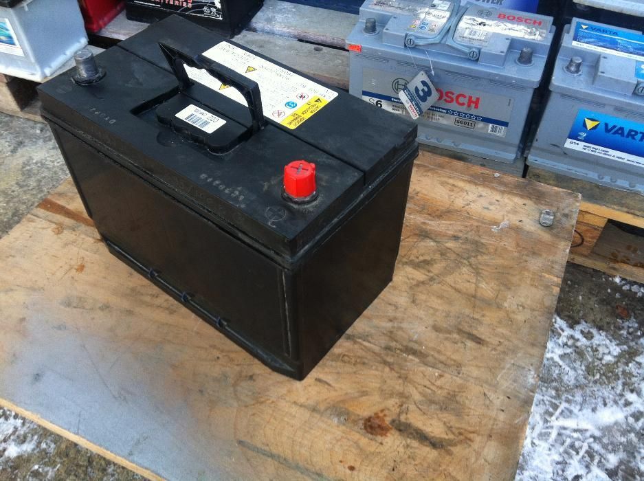 акумулатор 95ач,варта,гаранция,японски тип