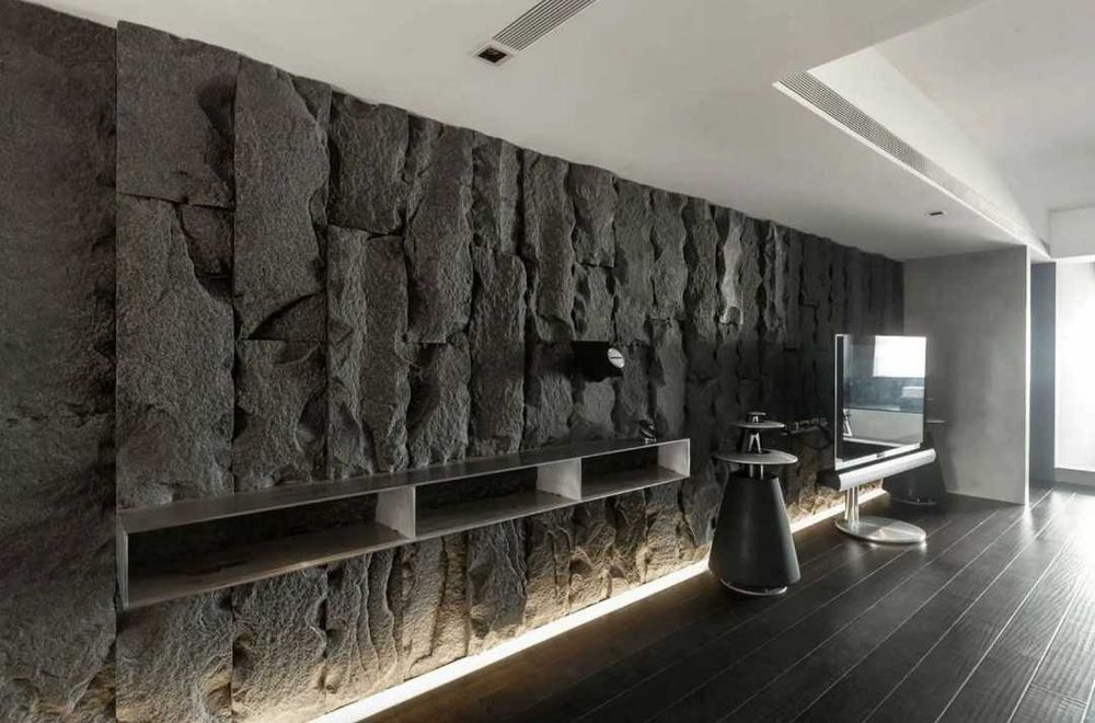 Камень Скалы Кирпичи