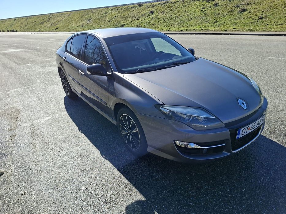 Renault Laguna 2012 / 1.5 Diesel / 6-1 Trepte