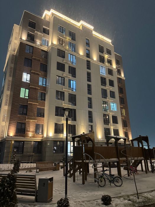 Продам 3-х комнатную квартиру!