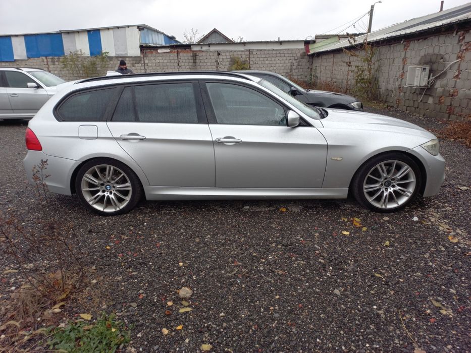 Piese auto BMW e91 318d lci M pachet