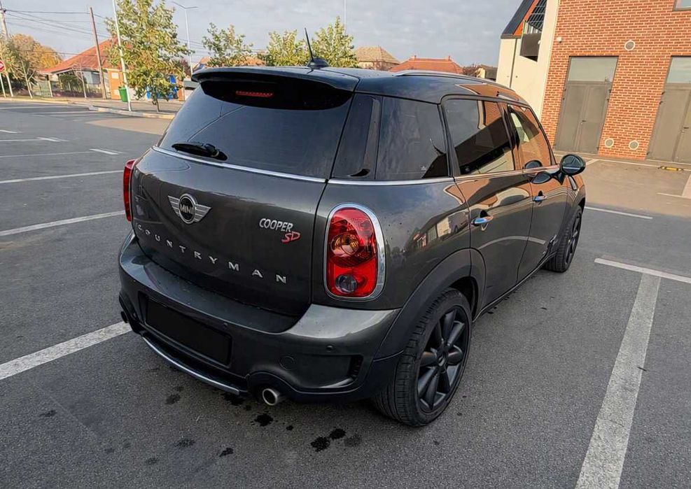 MINI Countryman 2013 — imagine 2