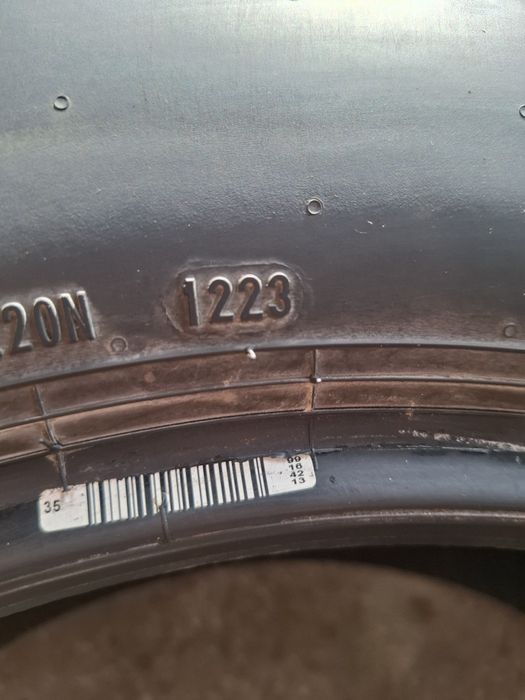 4 Летни гуми Пирели 215/60/16 ДОТ23 7мм