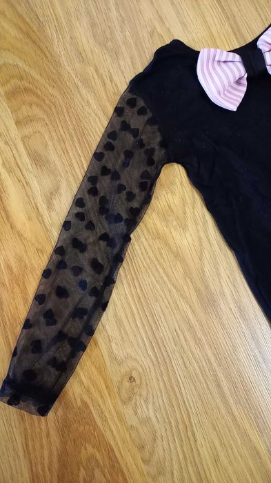 Детски комплект пола и блуза