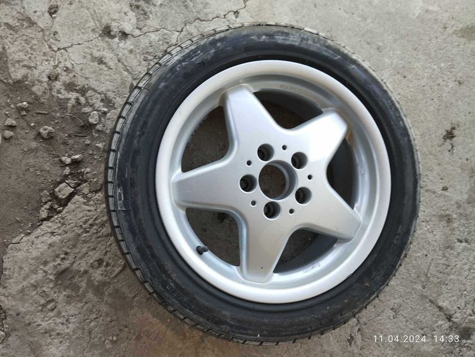 Джанта за Мерцедес R16