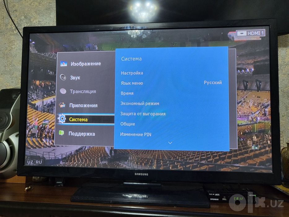 Samsung 43Tv sotiladi
