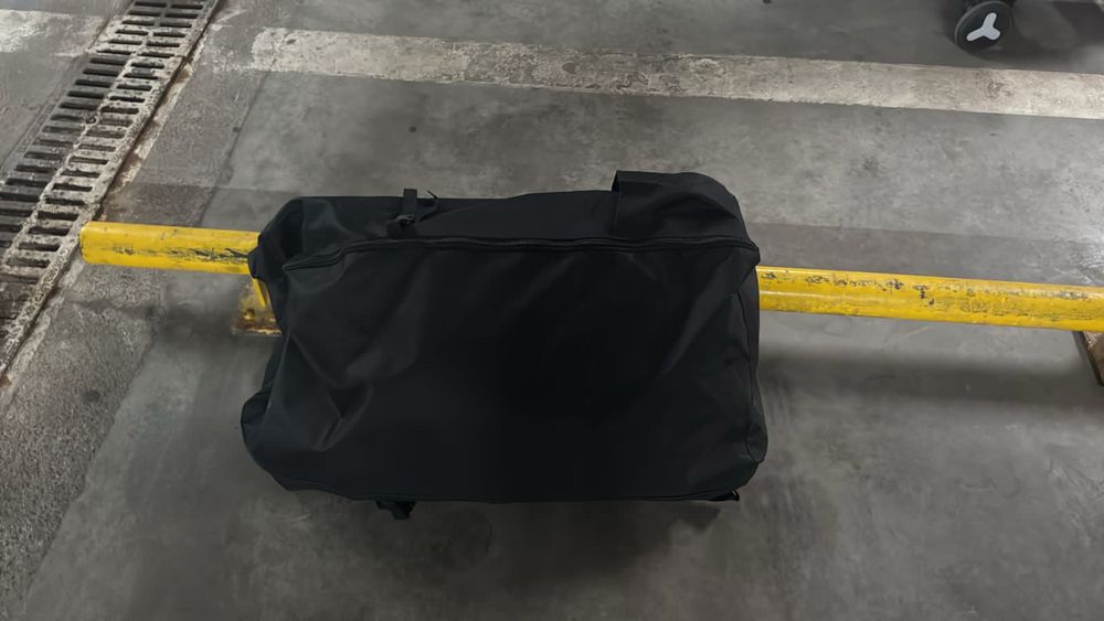Sub62 bike schitt case