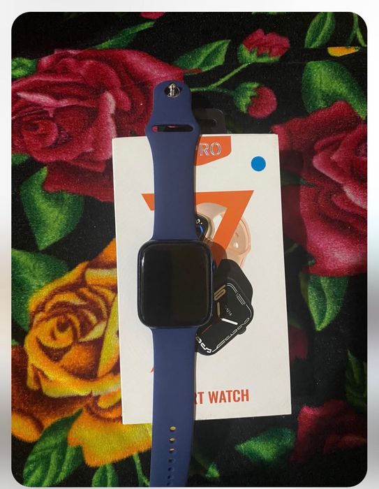 Smart watch i 7 pro