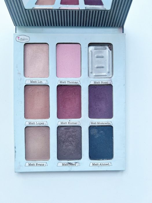 Косметика б/у