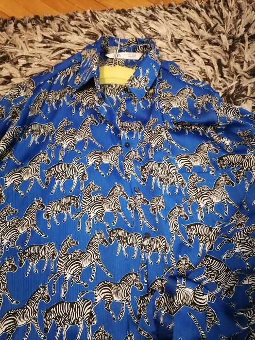Cămășa ZARA superba