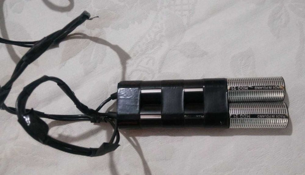 Антични микрофони - 35 лв.