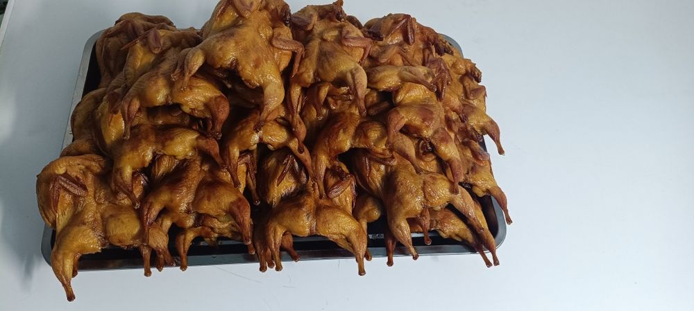 Продам мясо перепелов