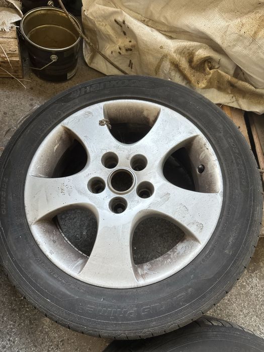Джанти за Nissan Primera P12 2002-2006