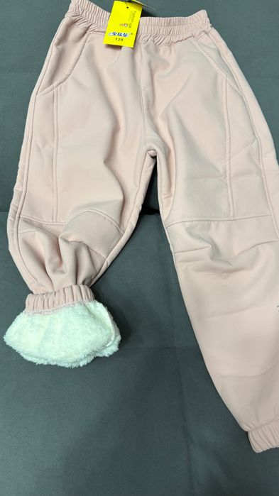 Продам штаны теплые для девочки