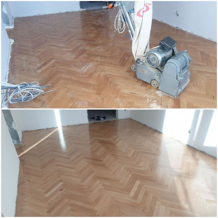 Циклене (паркет, дюшеме) Кюстендил