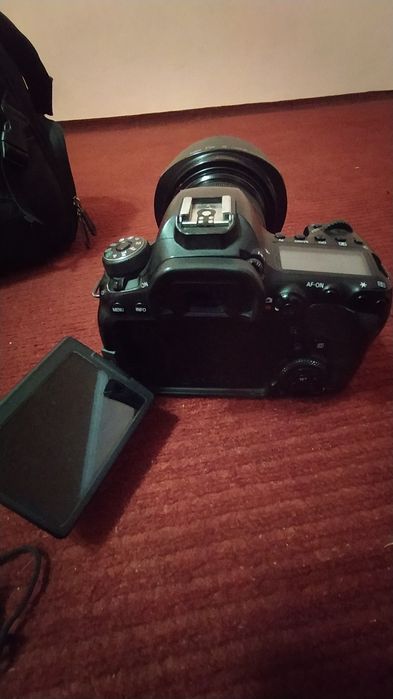 Canon 6d mark 2  kamplekt ronin s TASCAM