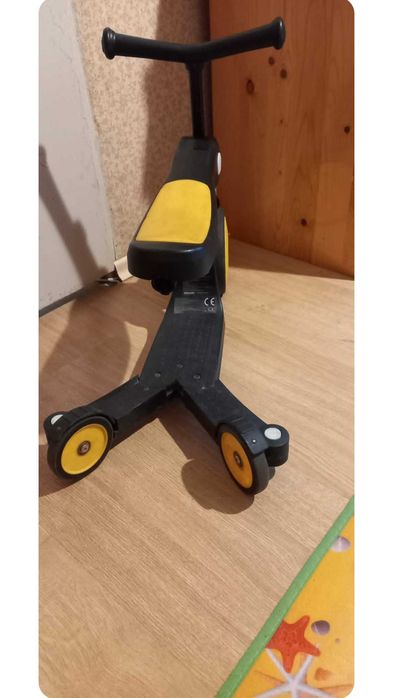 Детски скутер Chipolino