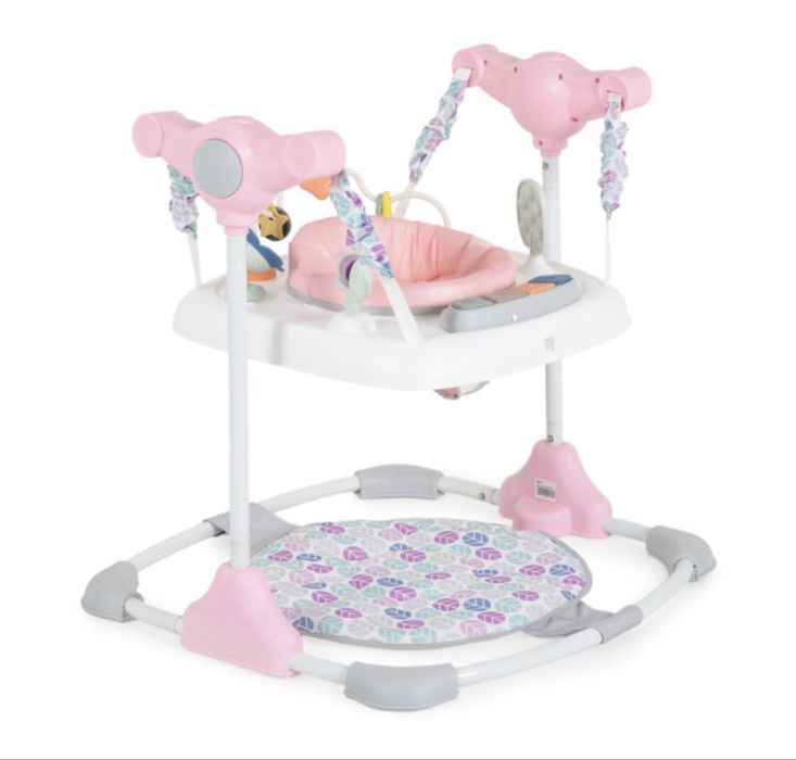 Бънджи МОНИ HOP - розово