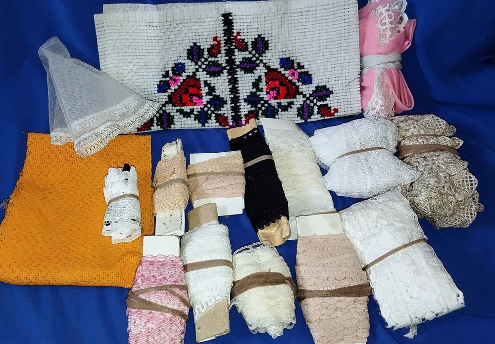 Для рукоделия кружево Наклейки Тесьма