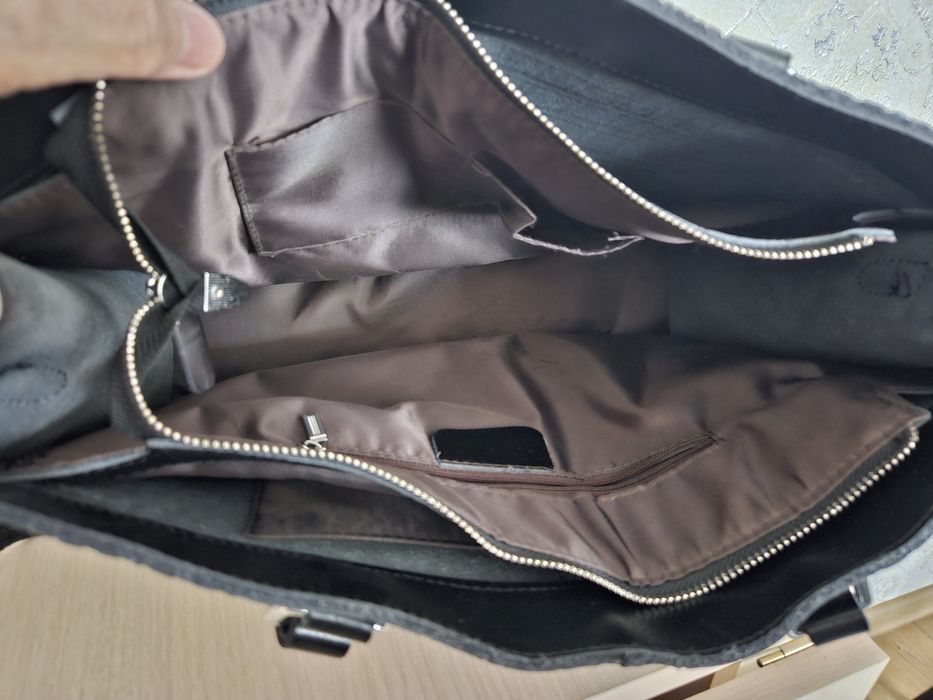 Продам сумку из натуральной кожи