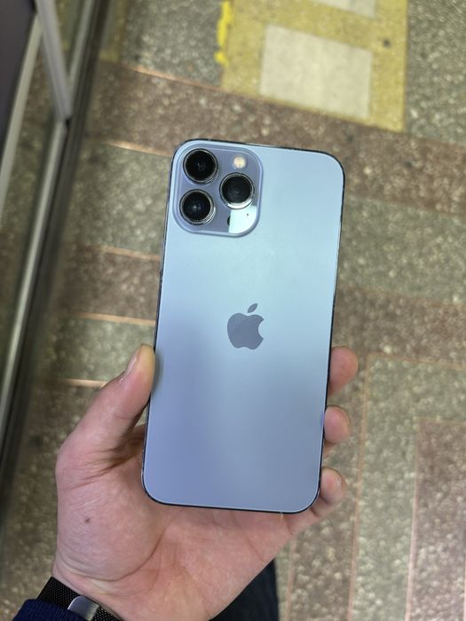 Айфон 13 про мах