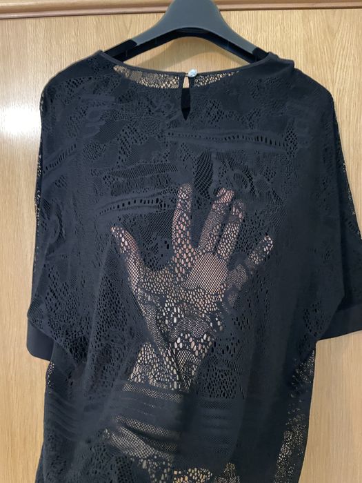 Елегантна копринена блуза Silk