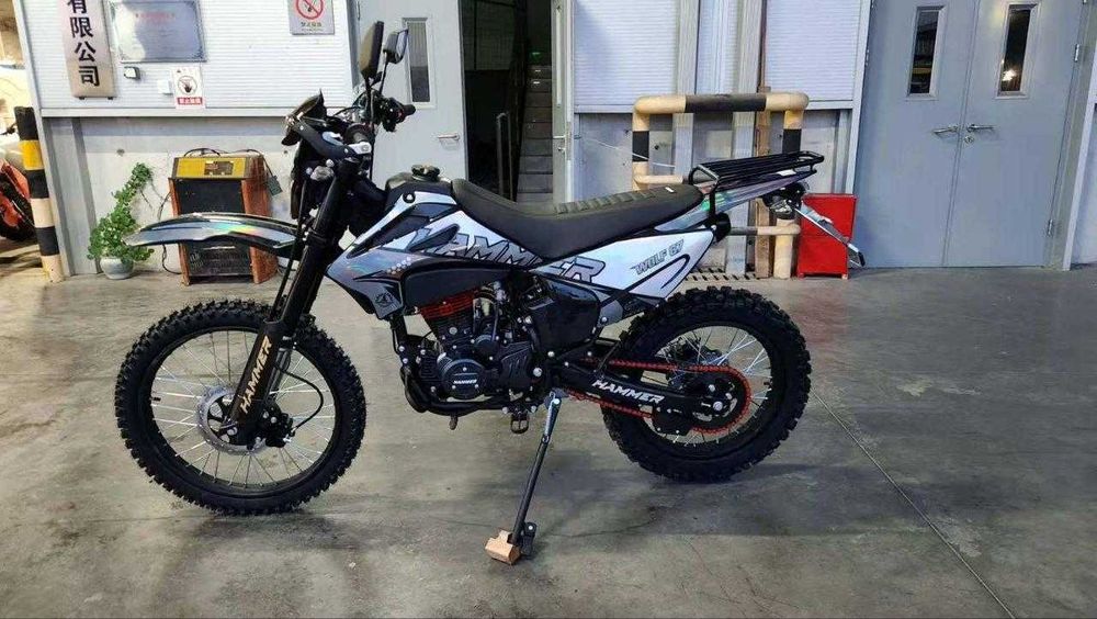 Эндуро Hammer wolf  67