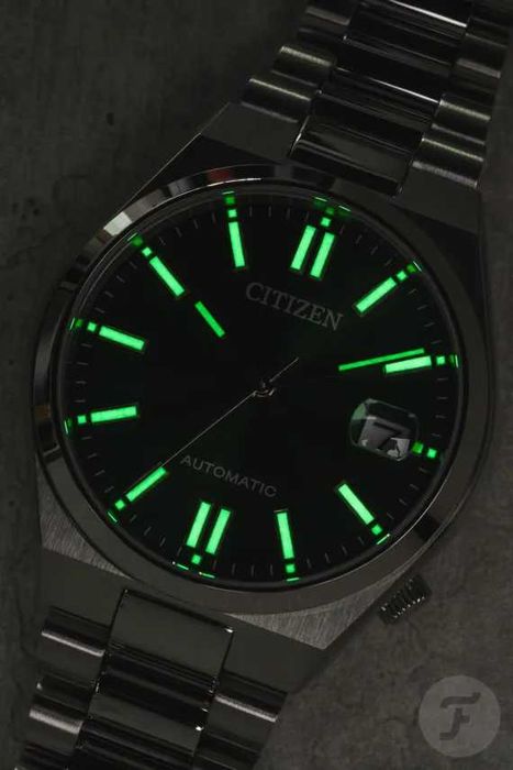 Citizen Tsuyosa NJ0200-50X на половин цена!