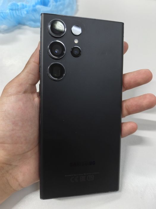 Samsung s23 ultra ideal dual sim