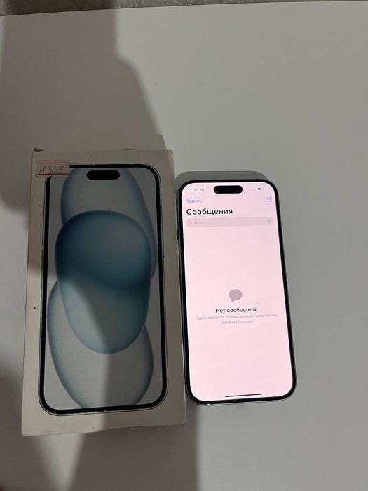Айфон 15 128гб 78%