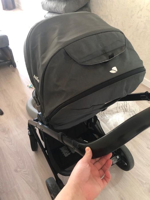 Коляска Joie Chrome 60000 тг