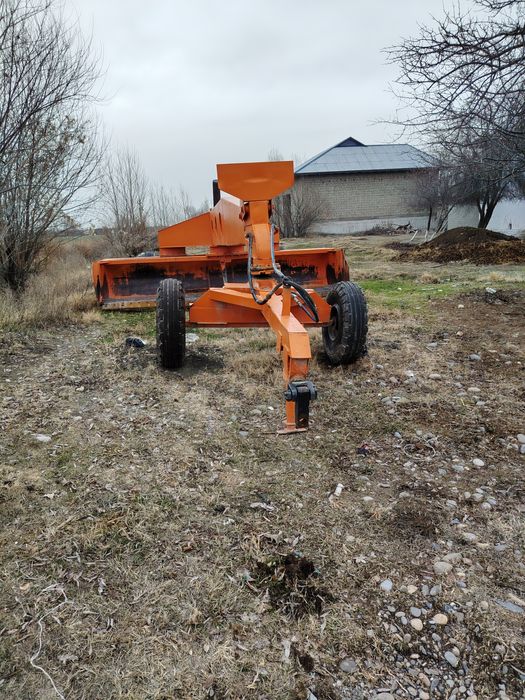 Yer tekislagich Dilnavoz 4,5 m