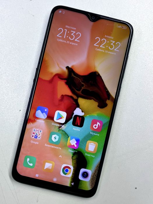 Продам Redmi note 8 pro 128GB