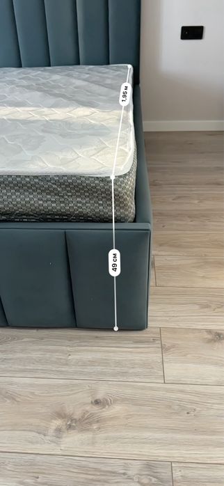 Кровать 2-х спальняя