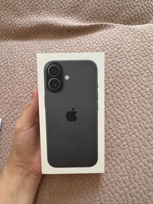 Apple iPhone 17 256GB – чисто нов, неразпечатан, с гаранция