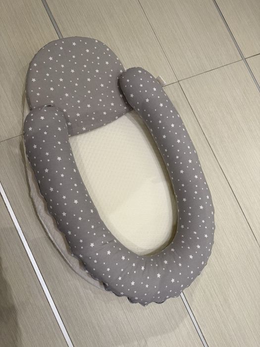 Бебешко кошче-гнездо Italbaby Little Love